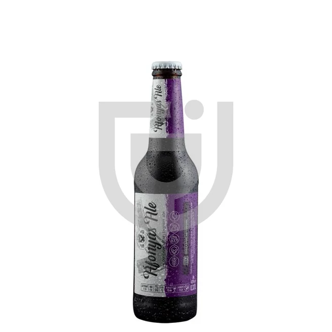 Szent András Áfonyás Ale Kézműves Sör /Üveges/ [0,33L|4%]