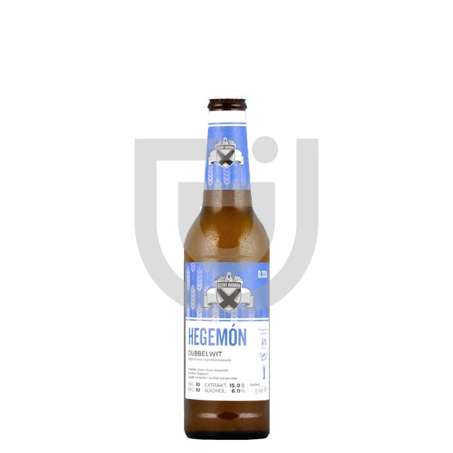 Szent András Hegemón Kézműves Sör [0,33L|6%]