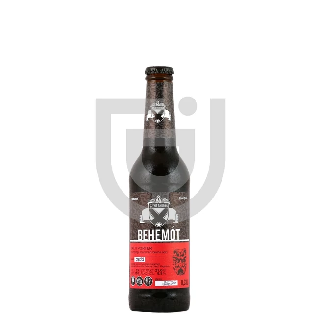 Szent András Behemót /Üveges/ [0,33L|8,5%]