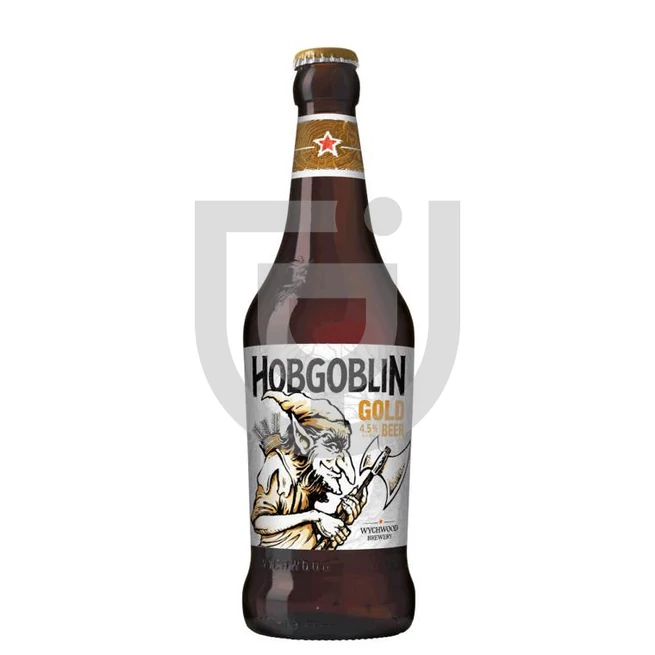 Wychwood Hobgoblin Gold /Üveges/ [0,5L|4,2%]