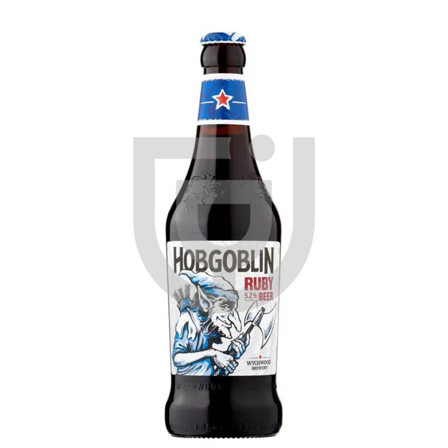 Wychwood Hobgoblin Ruby /Üveges/ [0,5L|5%]