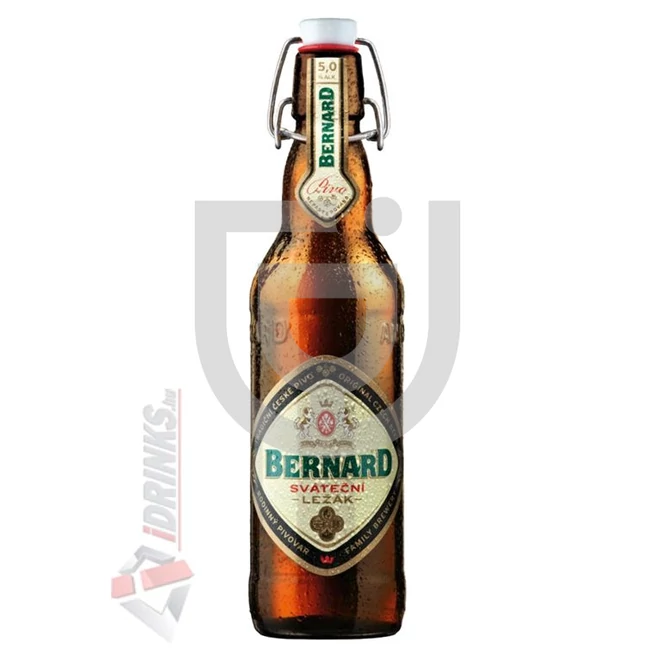 Bernard Celebration Lager /Üveges/ [0,5L|5%]