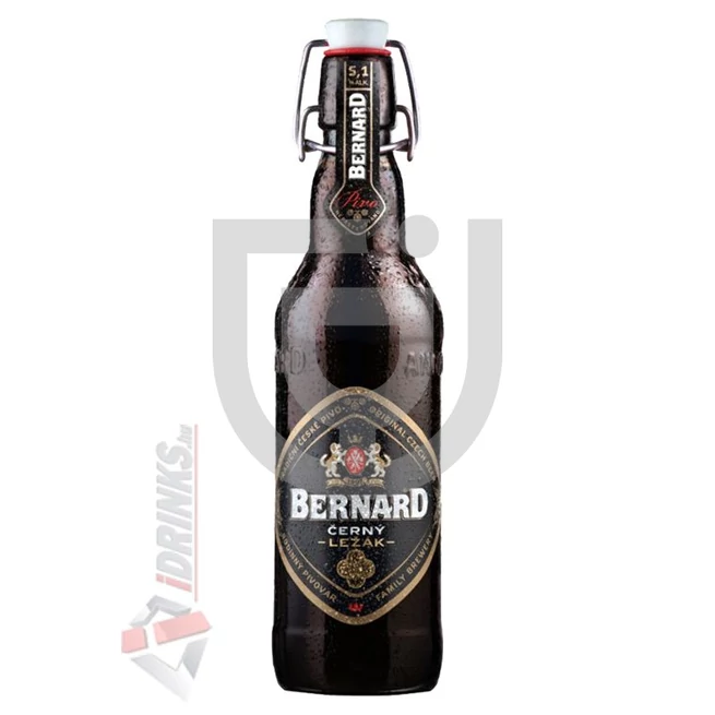 Bernard Dark Lager /Üveges/ [0,5L|5,1%]