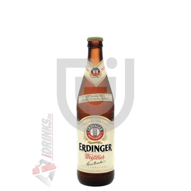 Erdinger /Üveges/ [0,33L|5,3%]