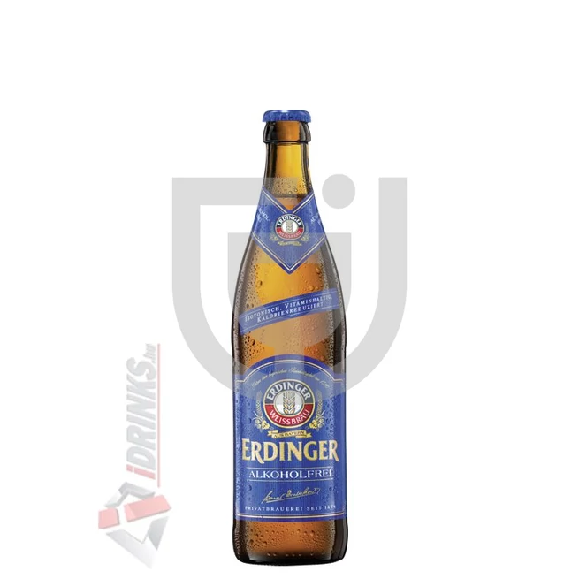 Erdinger Alkoholfrei /Üveges/ [0,5L|0,4%]