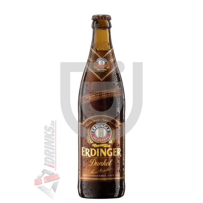 Erdinger Dunkel /Üveges/ [0,5L|5,3%]