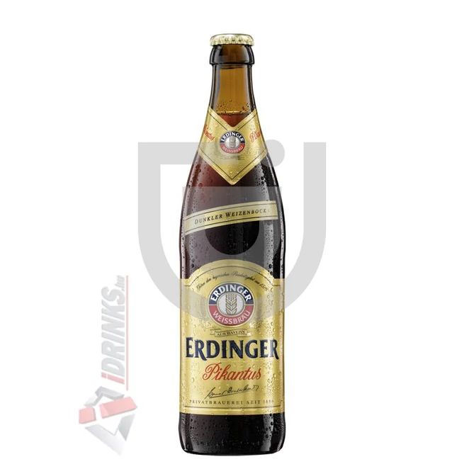 Erdinger Pikantus /Üveges/ [0,5L|7,3%]