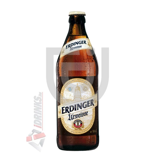 Erdinger Urweisse /Üveges/ [0,5L|4,9%]