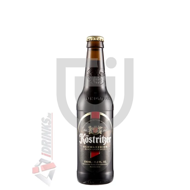 Köstritzer /Üveges/ [0,33L|4,8%]