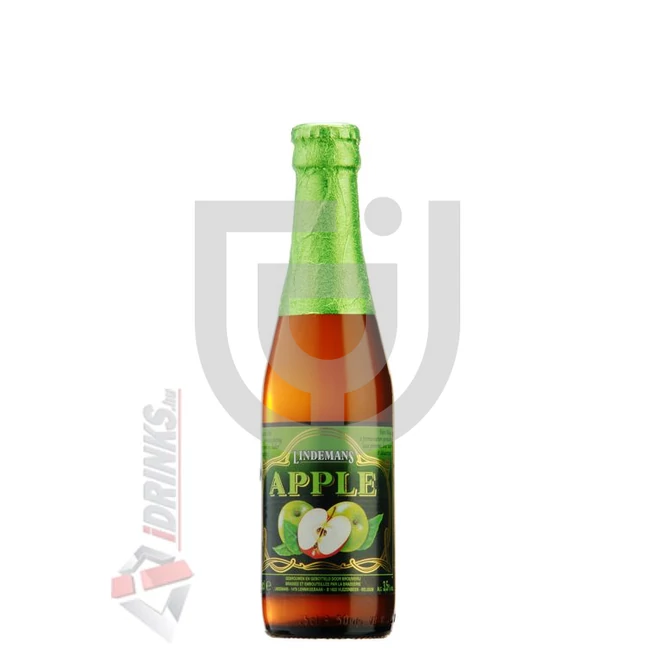 Lindemans Apple /Üveges/ [0,25L|3,5%]