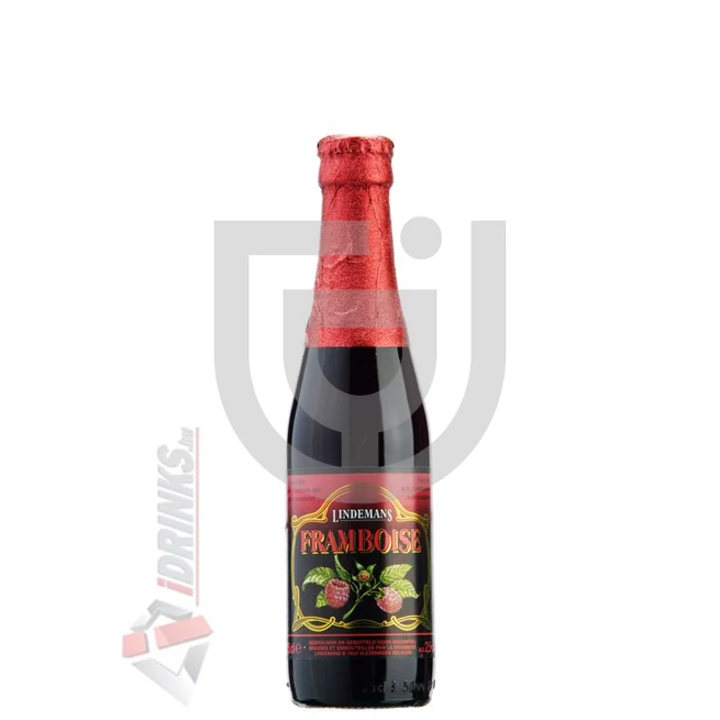 Lindemans Framboise /Üveges/ [0,25L|2,5%]