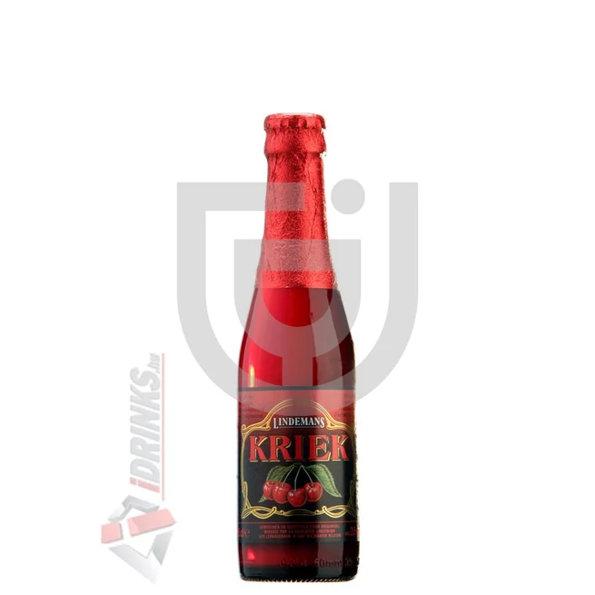 Lindemans Kriek /Üveges/ [0,25L|3,5%]