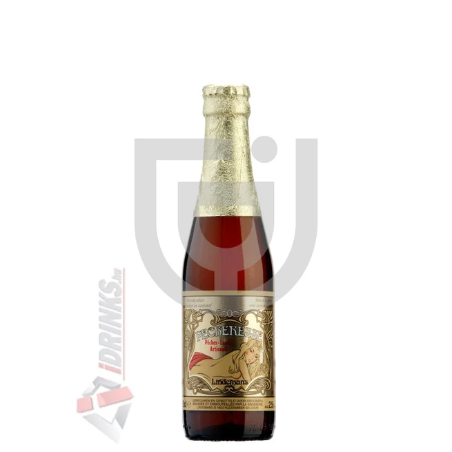 Lindemans Peacheress /Üveges/ [0,25L|2,5%]
