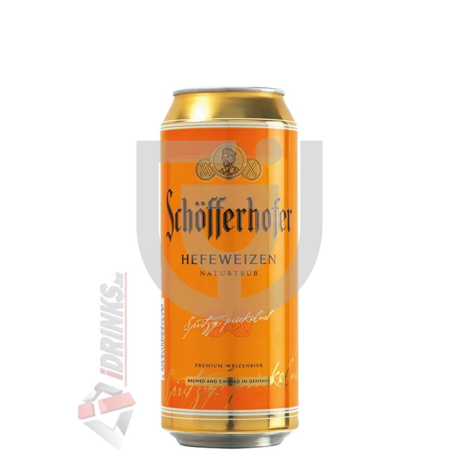 Schöfferhofer /Dobozos/ [0,5L|5%]