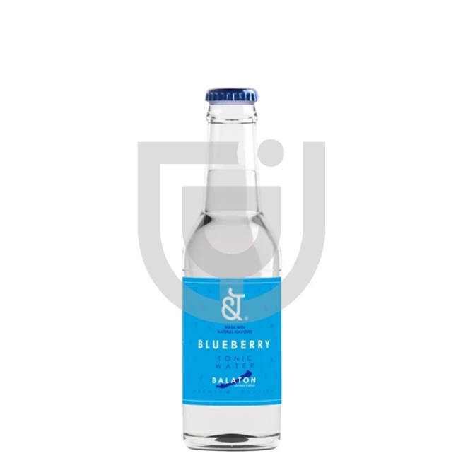 &T Blueberry Tonic Water [0,2L]