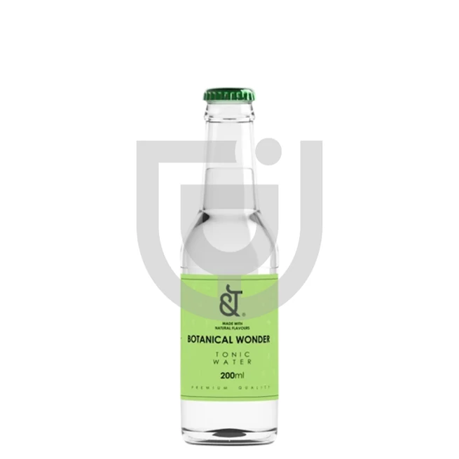 &T Botanical Wonder Tonic Water [0,2L]