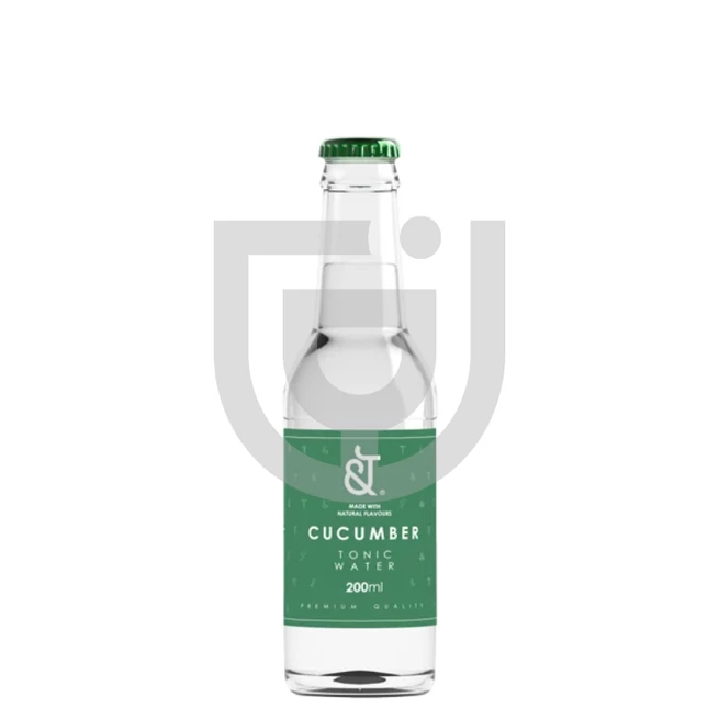 &T Cucumber Tonic Water [0,2L]