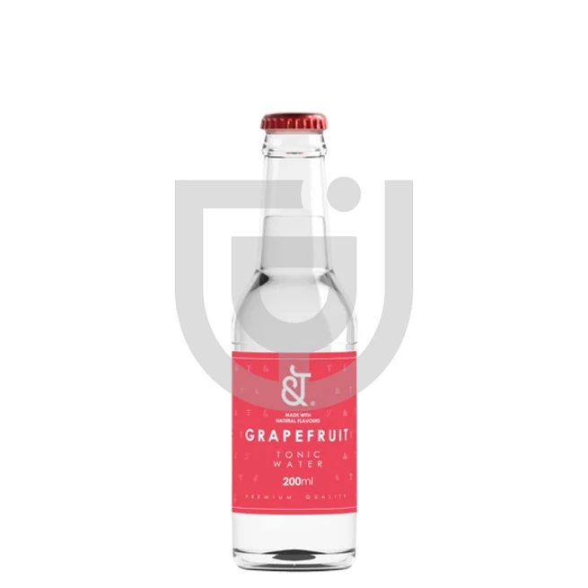 &T Grapefruit Tonic Water [0,2L] 