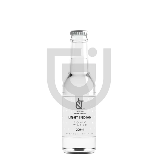 &T Light Indian Tonic Water [0,2L]