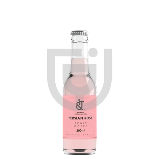 &T Persian Rose Tonic Water [0,2L] 