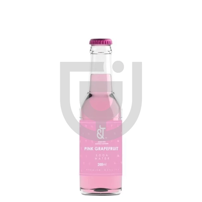 &T Pink Grapefruit Soda [0,2L]
