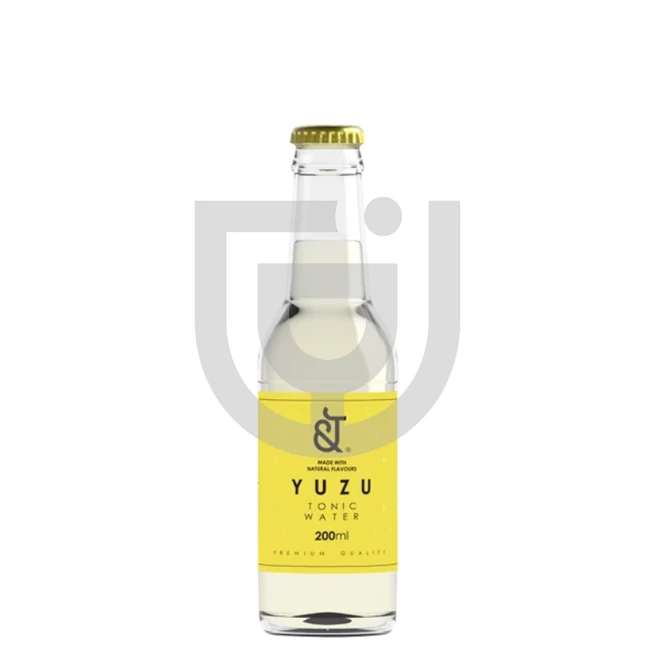 &T Yuzu Tonic Water [0,2L]