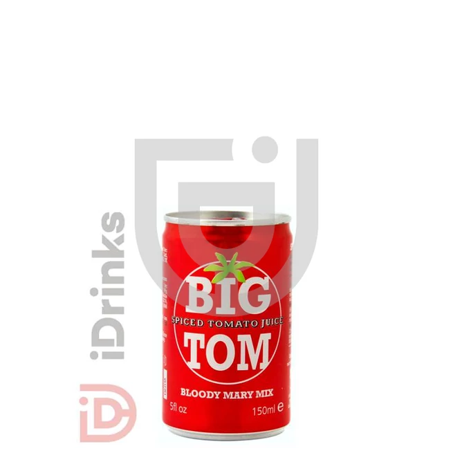 Big Tom Spiced Tomato Juice Mini [0,15L]