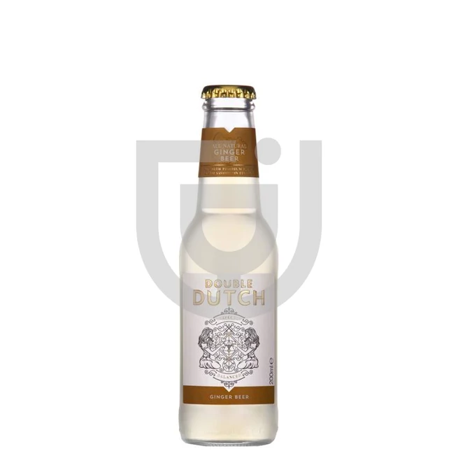 Double Dutch Ginger Beer [0,2L]