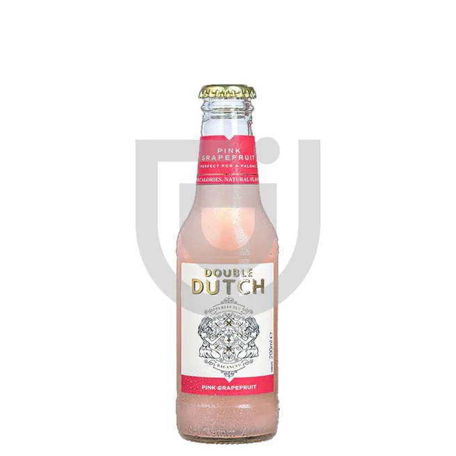 Double Dutch Pink Grapefruit Soda [0,2L]