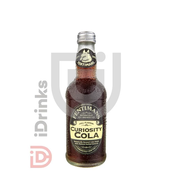 Fentimans Curiosity Cola [0,275L]