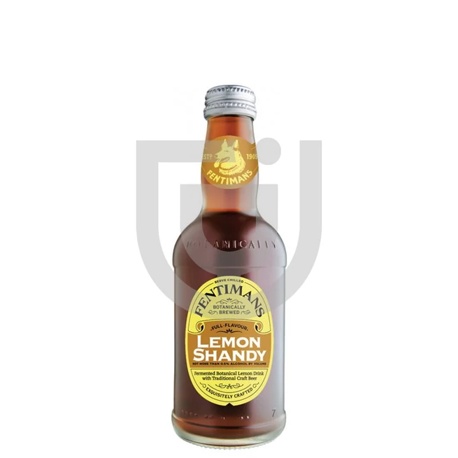 Fentimans Lemon Shandy (>0,5%) [0,275L]