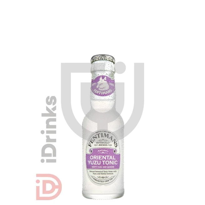 Fentimans Oriental Yuzu Tonic [0,2L]