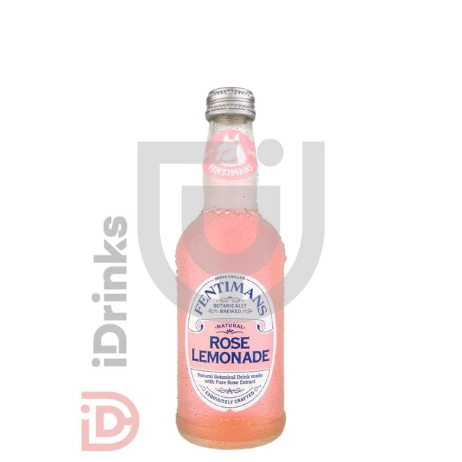 Fentimans Rose Lemonade [0,275L]