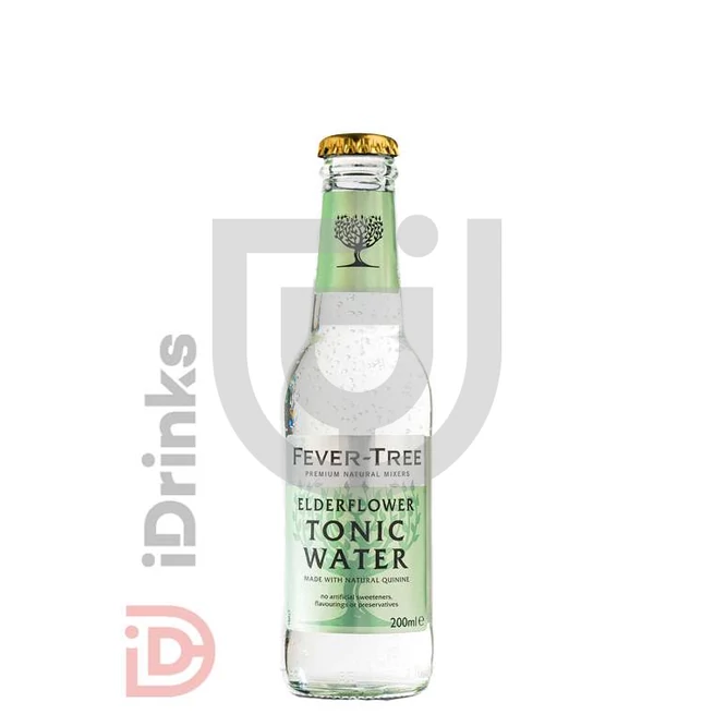 Fever Tree Bodza Tonic [0,2L]