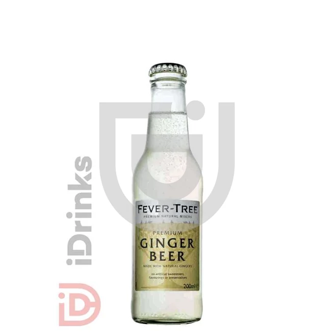 Fever Tree Ginger Beer [0,2L]