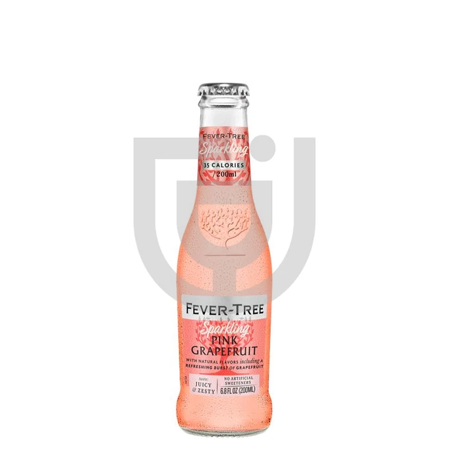 Fever Tree Pink Grapefruit [0,2L]