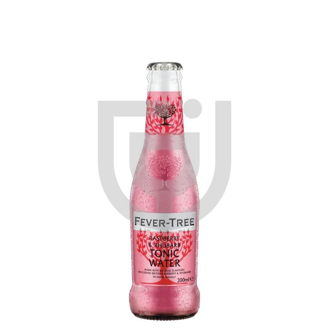 Fever Tree Raspberry-Rhubarb Tonic [0,2L]
