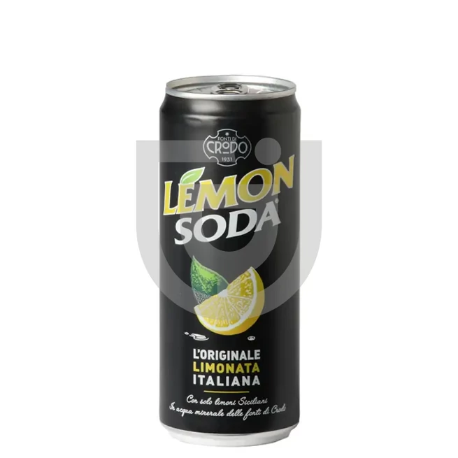 Fonti Di Crodo LemonSoda [0,33L]