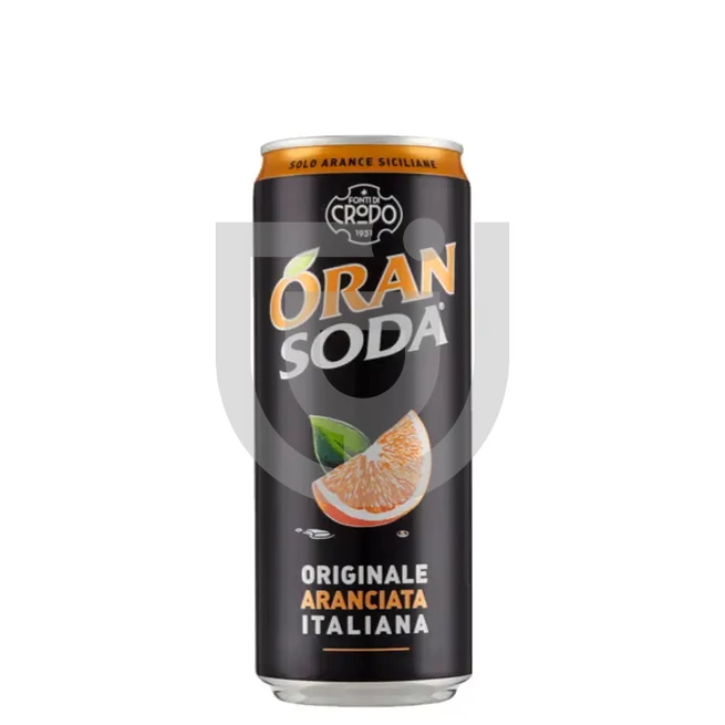 Fonti Di Crodo OranSoda [0,33L]