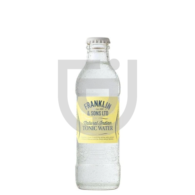 Franklin & Sons Indian Tonic [0,2L]