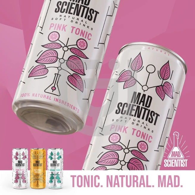 Mad Scientist - Pink Tonic [0,25L]