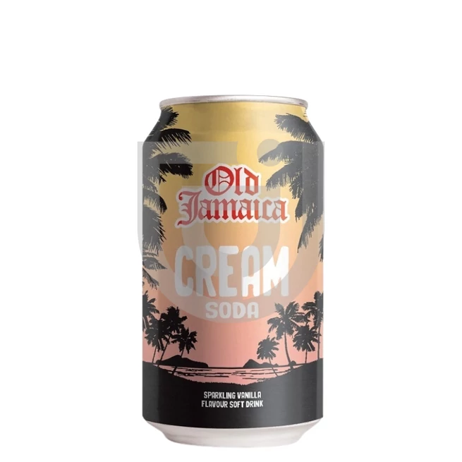 Old Jamaica Cream Soda [0,33L]