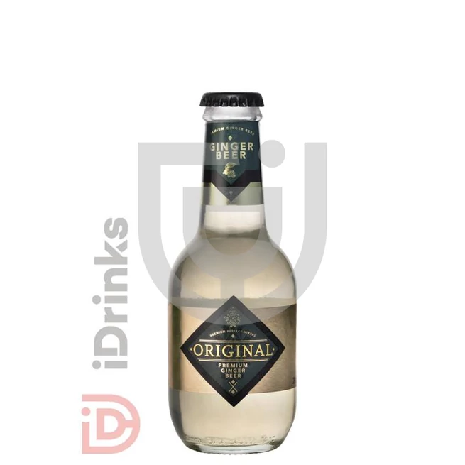 Original Ginger Beer [0,2L]
