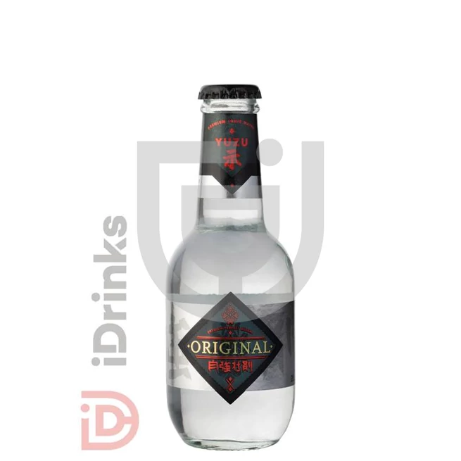 Original Ocha Yuzu Tonic [0,2L]