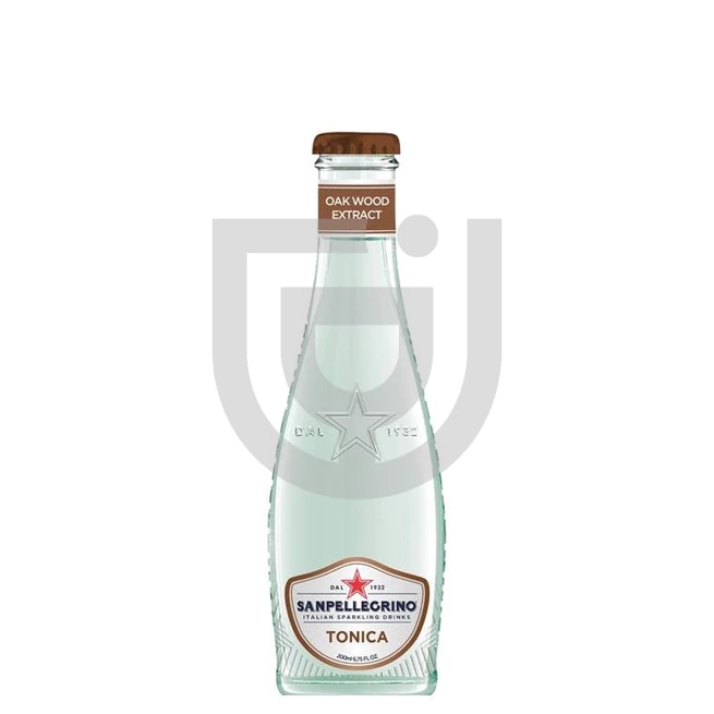 Sanpellegrino Tonica Oak [0,2L]