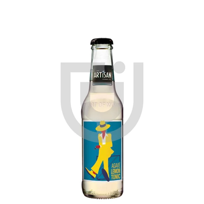 Artisan Agave Lemon Tonic [0,2L]