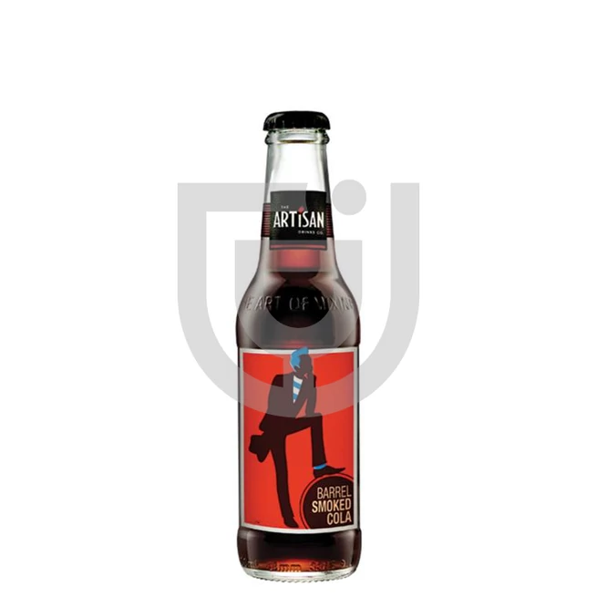 Artisan Smoked Barrel Cola [0,2L]