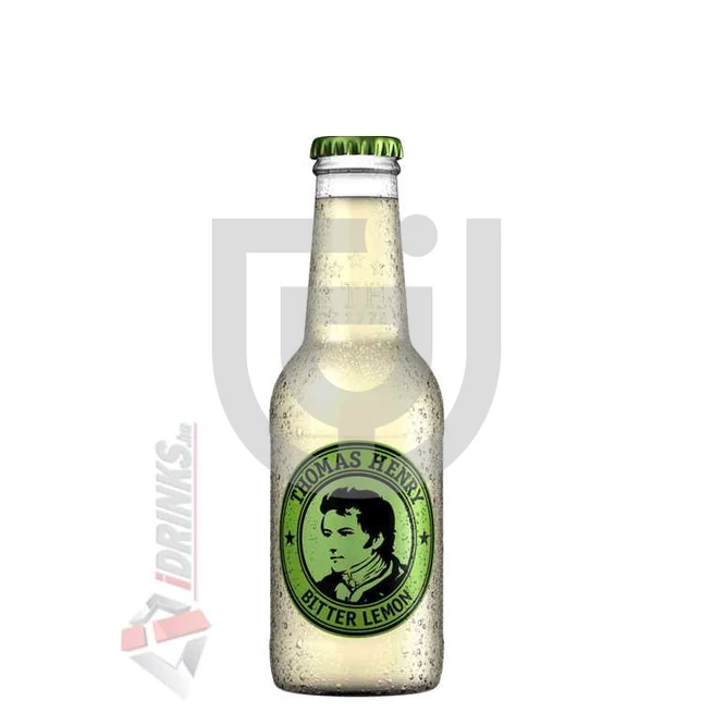 Thomas Henry Bitter Lemon [0,2L]