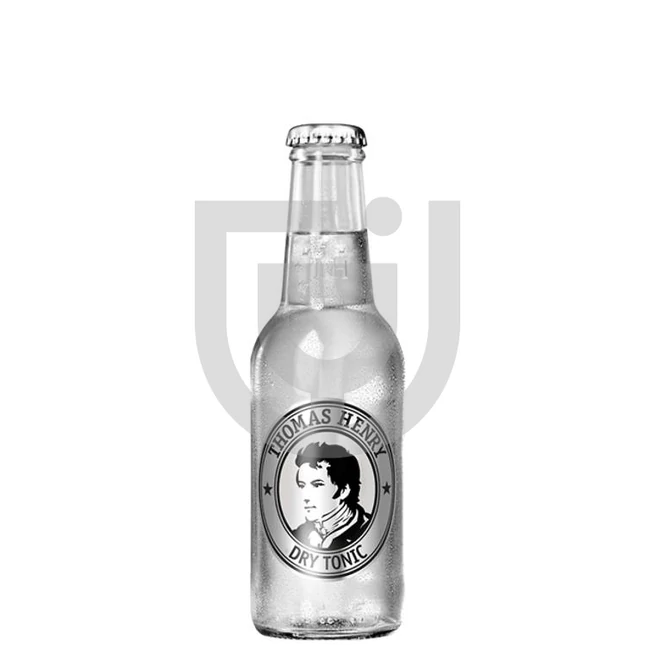 Thomas Henry Dry Tonic Water [0,2L]