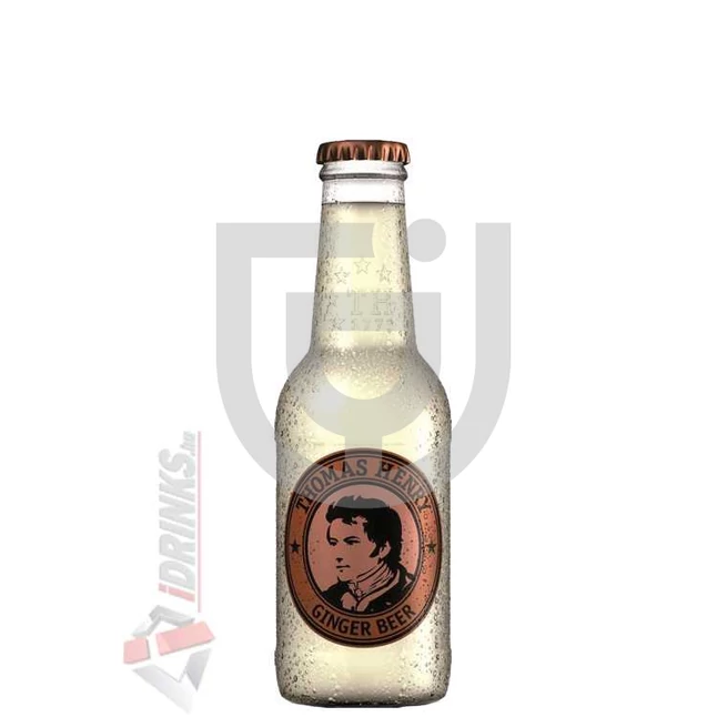 Thomas Henry Ginger Beer [0,2L]